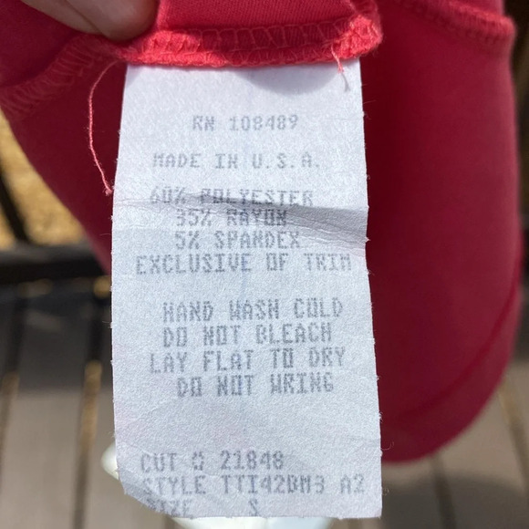 🌸 Halter maxi dress pink size small - Picture 9 of 11